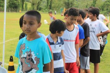 Foto - Projeto Meninos da Bola realiza festa comemorativa pelos seus 12 anos de existência