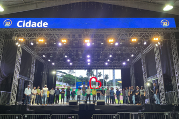 Foto - Festival Regional de Violeiros