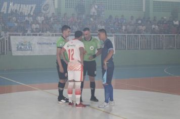 Foto - Campeonato Municipal de Futsal 2024,