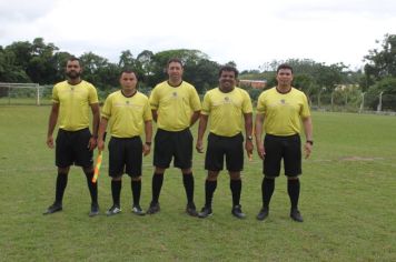 Foto - FINAL DO CAMPEONATO MUNICIPAL DE FUTEBOL 1ª DIVISÃO