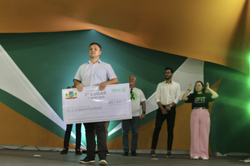 Foto - 1ª SIPAT da Prefeitura de Cajati