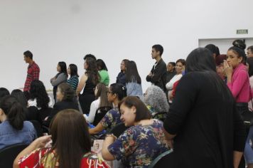 Foto - ✨Formatura das Oficinas Gratuitas do nosso Fundo Social de Solidariedade (FSS) 2023