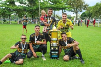 Foto - Final do Campeonato Municipal de Futebol- 1ª Divisão- 4/12/2022