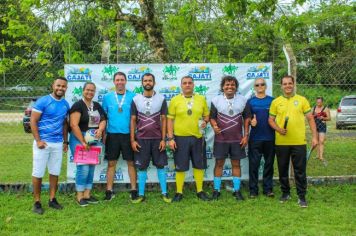 Foto - Final do Campeonato Municipal de Futebol- 1ª Divisão- 4/12/2022