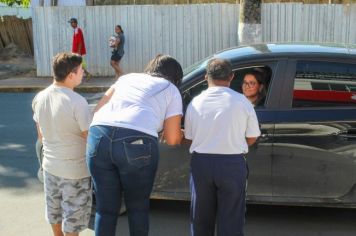Foto - Parada Obrigatória do dia Internacional do Síndrome de Down 