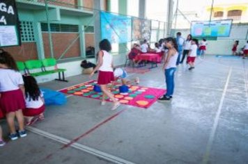 Foto - Feira Cultural O Universo da Matemática 2019