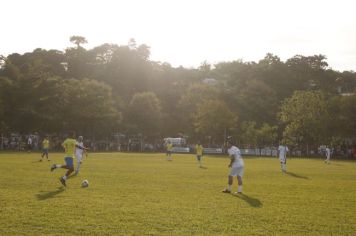 Foto - JOGO COMEMORATIVO COM EX-CRAQUES DA SELEÇÃO BRASILEIRA- CAJATI, 31 ANOS