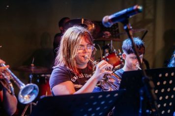 Foto - MOVIMENTO CULTURA NA PRAÇA APRESENTOU AS OFICINAS REALIZADAS EM CAJATI