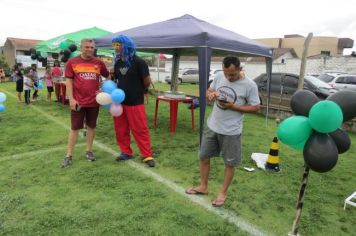 Foto - Projeto Meninos da Bola realiza festa comemorativa pelos seus 12 anos de existência