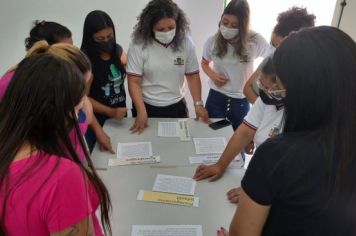 Foto - Formação da Equipe de Apoio à Educação Inclusiva