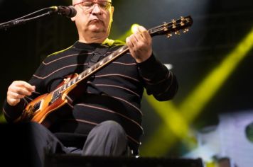 Foto - Paralamas do Sucesso- Cajati, 31 anos