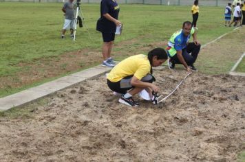 Foto - Torneio de Atletismo entres as APAES do Vale do Ribeira foi realizado no Centro de Eventos em Cajati