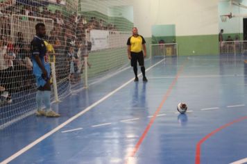 Foto - Cerimônia de reinauguração do Ginásio de Esportes Luiz Carlos Felizardo Rodrigues -Tatu