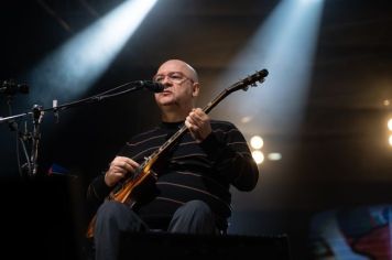 Foto - Paralamas do Sucesso- Cajati, 31 anos