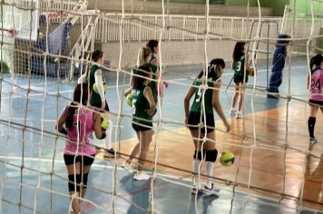 Foto - 2•Torneio de Voleibol Indoor de Cajati