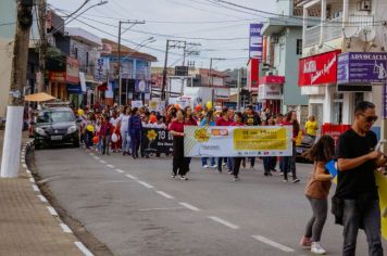 Foto - 18 de Maio- Dia Nacional de Combate ao Abuso e à Exploração Sexual contra Crianças e Adolescentes, mobilizado pela Campanha Faça Bonito-Lembrar é Combater.