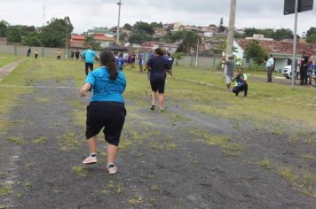 Foto - Torneio de Atletismo entres as APAES do Vale do Ribeira foi realizado no Centro de Eventos em Cajati