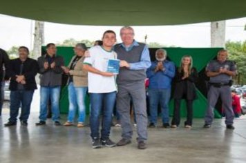 Foto - Juramento à Bandeira 2019