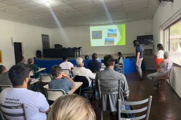 Foto - REPRESENTANTES DE TURISMO DO VALE DO RIBEIRA REALIZAM APRESENTAÇÕES DOS ATRATIVOS TURÍSTICOS DOS  SEUS MUNICÍPIOS