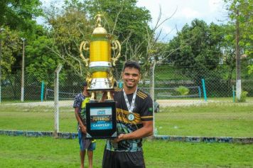 Foto - Final do Campeonato Municipal de Futebol- 1ª Divisão- 4/12/2022