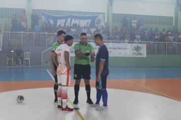 Foto - Campeonato Municipal de Futsal 2024,