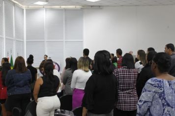 Foto - ✨Formatura das Oficinas Gratuitas do nosso Fundo Social de Solidariedade (FSS) 2023