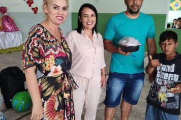 Foto - Festa da Primavera 2022- E.M Vereador José Rodrigues de Freitas