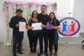 Foto - ✨Formatura das Oficinas Gratuitas do nosso Fundo Social de Solidariedade (FSS) 2023