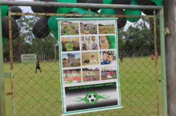 Foto - Projeto Meninos da Bola realiza festa comemorativa pelos seus 12 anos de existência