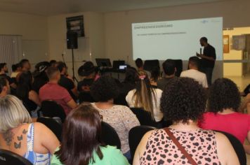 Foto - 1º ENCONTRO MUNICIPAL DE MICROEMPREENDEDORES ACONTECEU NO TIRO DE GUERRA EM CAJATI