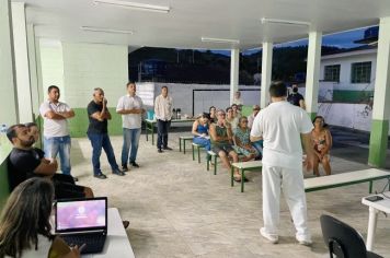 Foto - Pré- Conferência Municipal da Saúde 2023