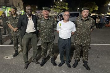 Foto - FORMATURA TIRO DE GUERRA DE CAJATI 