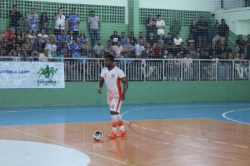 Foto - Campeonato Municipal de Futsal 2024,