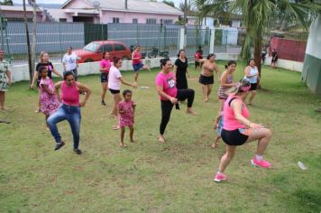 Foto - Campanha Outubro Rosa nas Unidades de Saúde no Município