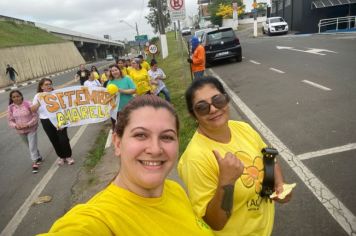 Foto - CAMPANHA SETEMBRO AMARELO 2023