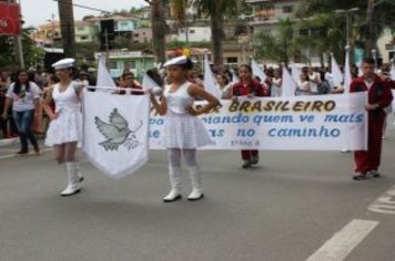 Foto - Desfile Cívico – 7 de Setembro de 2019