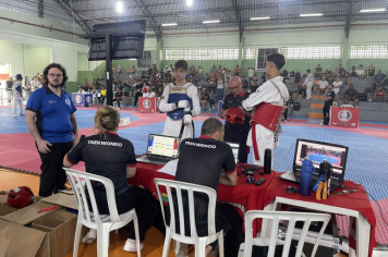 Foto - Campeonato de Taekwondo 2025