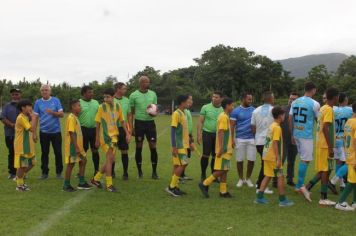 Foto - FINAL DO CAMPEONATO MUNICIPAL DE FUTEBOL 1ª DIVISÃO