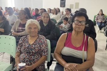 Foto - 14ª CONFERÊNCIA MUNICIPAL DE ASSISTÊNCIA SOCIAL - CAJATI