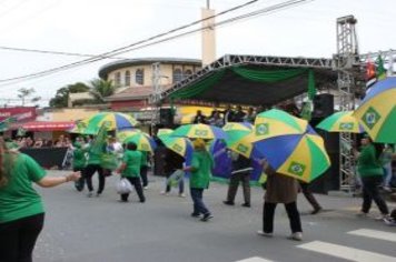 Foto - Desfile Cívico – 7 de Setembro de 2019