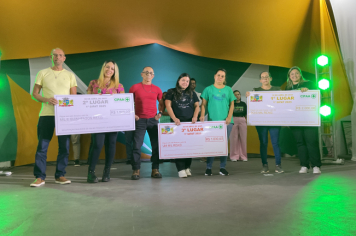 Foto - 1ª SIPAT da Prefeitura de Cajati