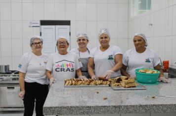 Foto - Inauguração do CRAS I - Centro de Referência de Assistência Social- Casa das Famílias  e do Serviço de Convivência e Fortalecimento de Vínculos-SFCV