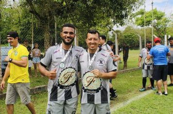 Foto - Final do Campeonato Municipal de Futebol- 2ª Divisão- 27/11/2022