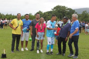 Foto - FINAL DO CAMPEONATO MUNICIPAL DE FUTEBOL 1ª DIVISÃO