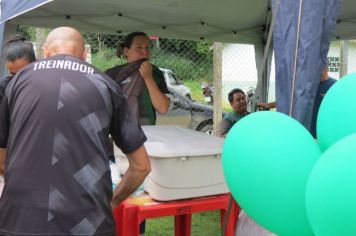 Foto - Projeto Meninos da Bola realiza festa comemorativa pelos seus 12 anos de existência