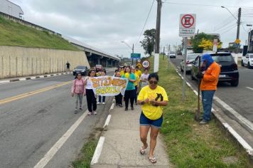 Foto - CAMPANHA SETEMBRO AMARELO 2023