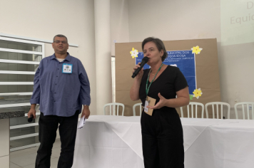 Foto - Conferência Municipal do Idoso