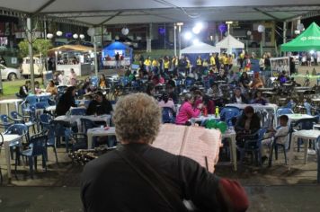 Foto - APAE CAJATI COMEMORA OS 25 ANOS DE EXISTÊNCIA NA PRAÇA DA BÍBLIA