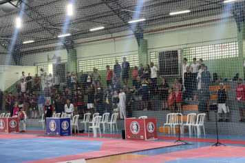 Foto - Campeonato de Taekwondo 2025