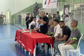 Foto - Campeonato de Taekwondo 2025